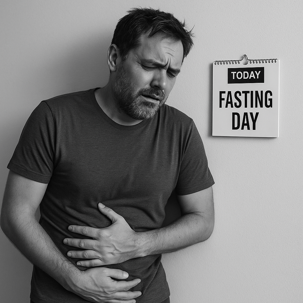 Why intermittend fasting doesnt work … at least not the way you&nbsp;think!