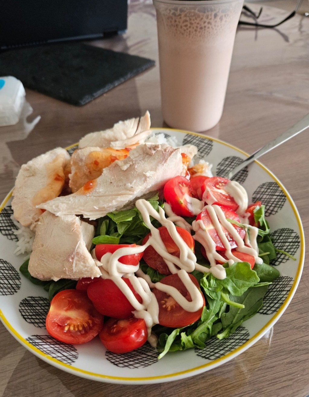 My favorite post workout&nbsp;meal