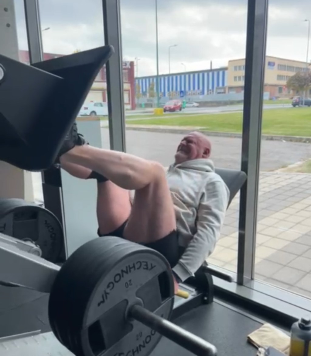 My suggestion for beginner&nbsp;program