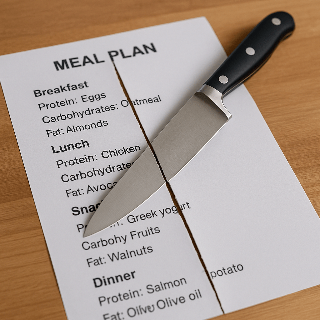 Cutting Smart After 40: How Mini Cuts Can Supercharge Your Fat&nbsp;Loss