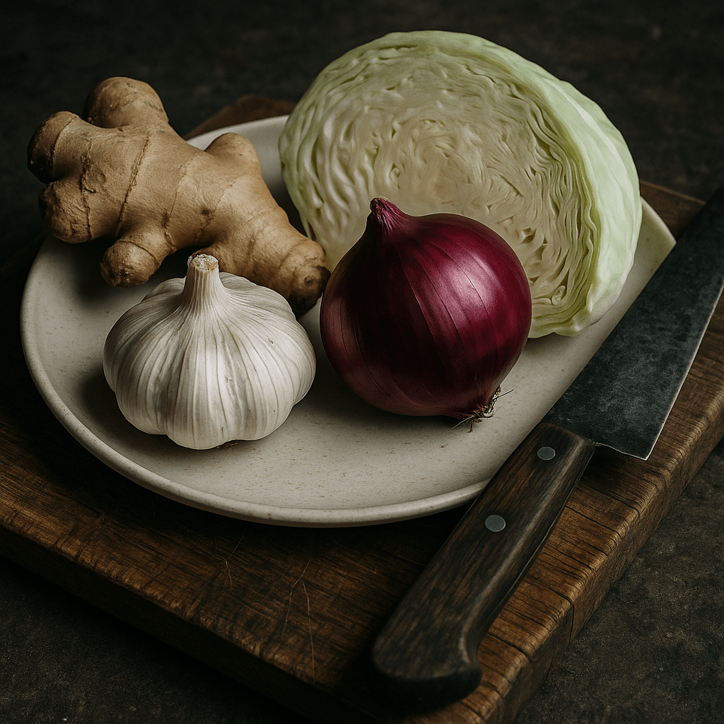 The Micronutrient Edge: Foods That Supercharge Men’s Health After&nbsp;40